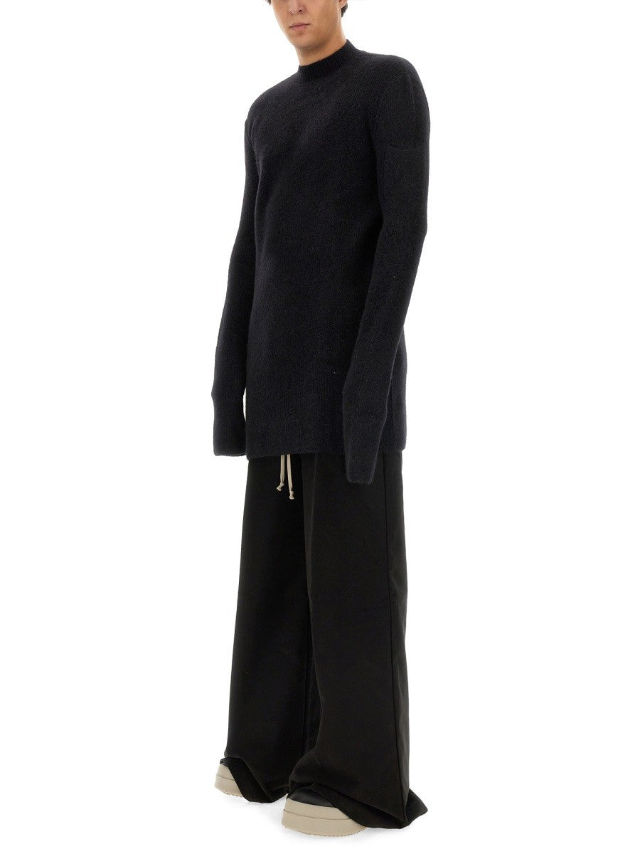 RICK OWENS WOOL JERSEY.