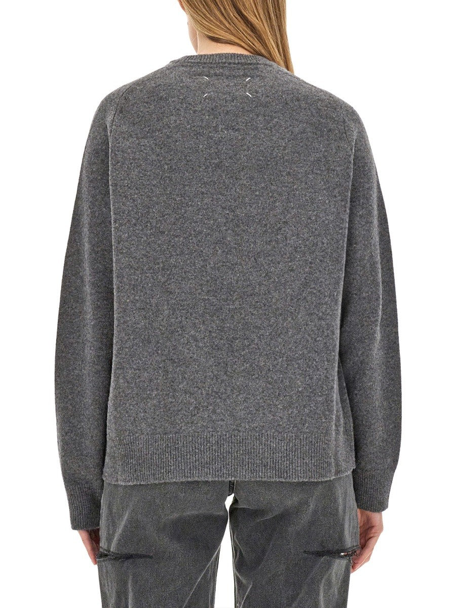 Maison Margiela WOOL JERSEY.