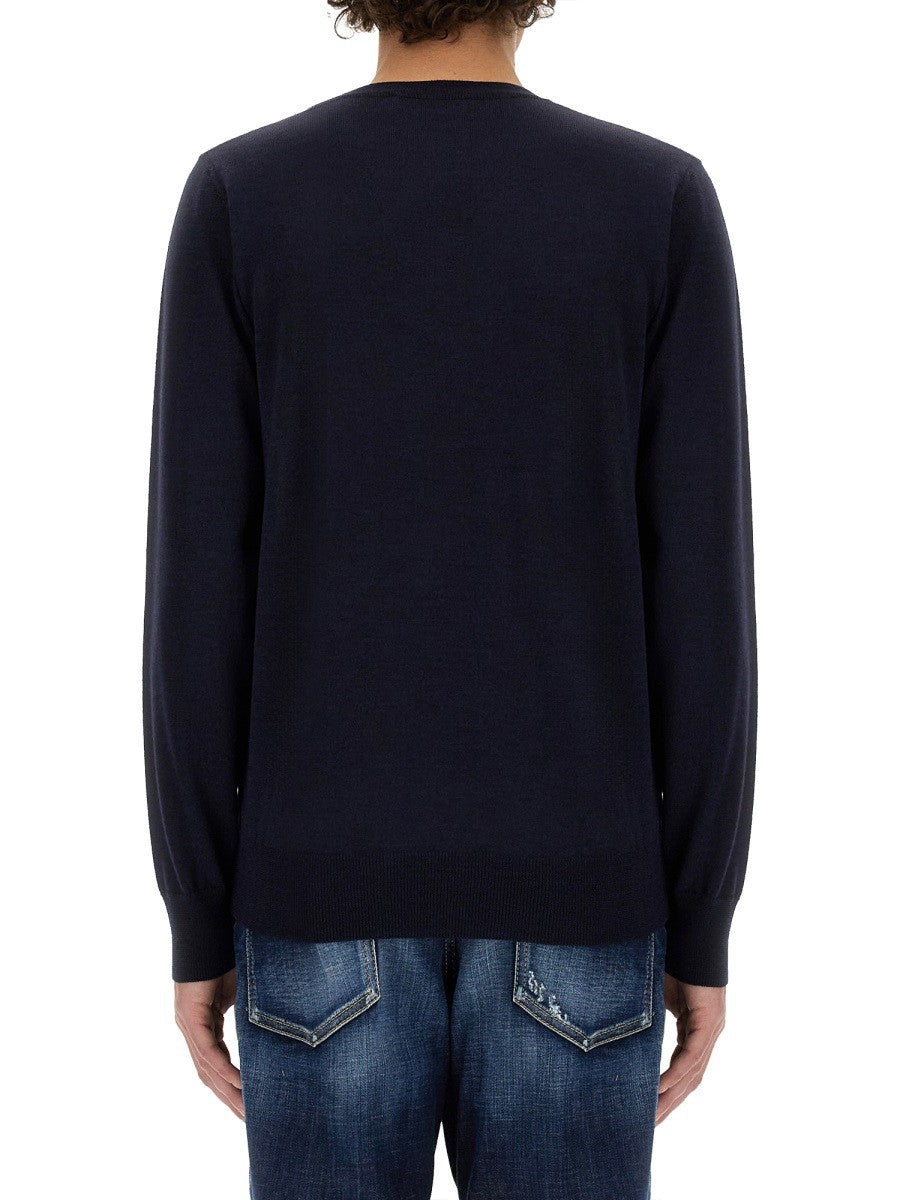 Dsquared WOOL JERSEY.