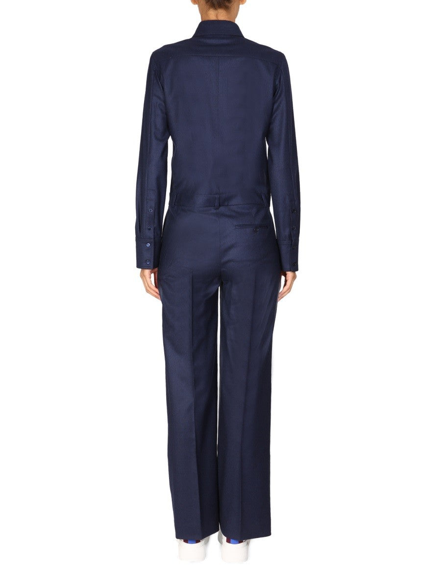 stella mccartney WOOL JUMPSUIT