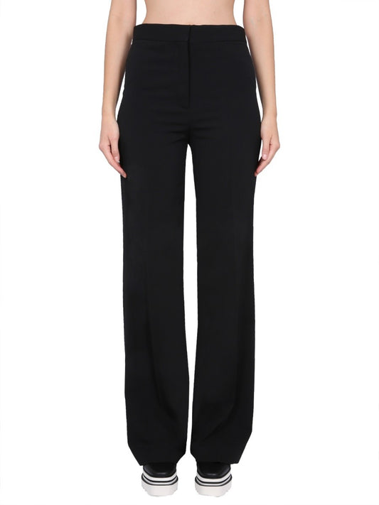 stella mccartney WOOL PANTS