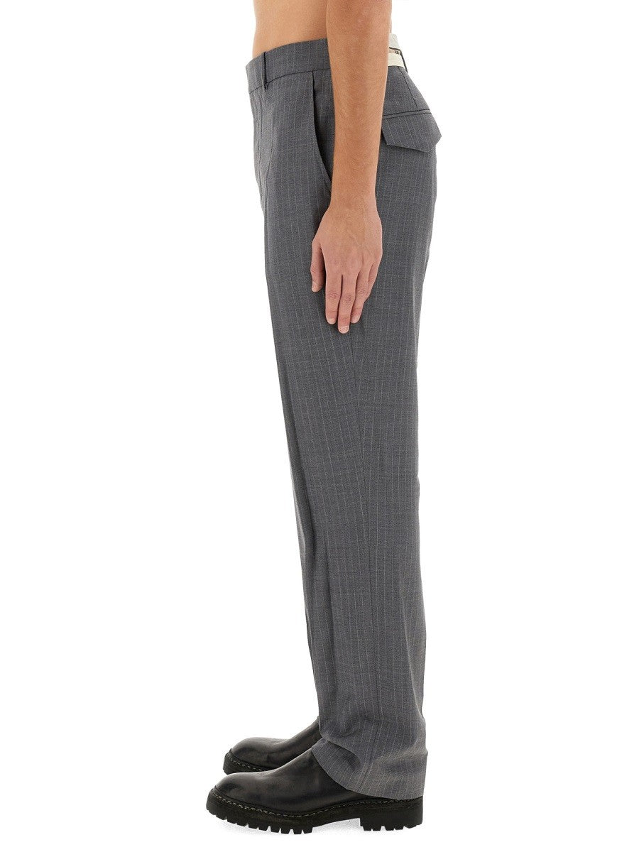 Helmut Lang WOOL PANTS