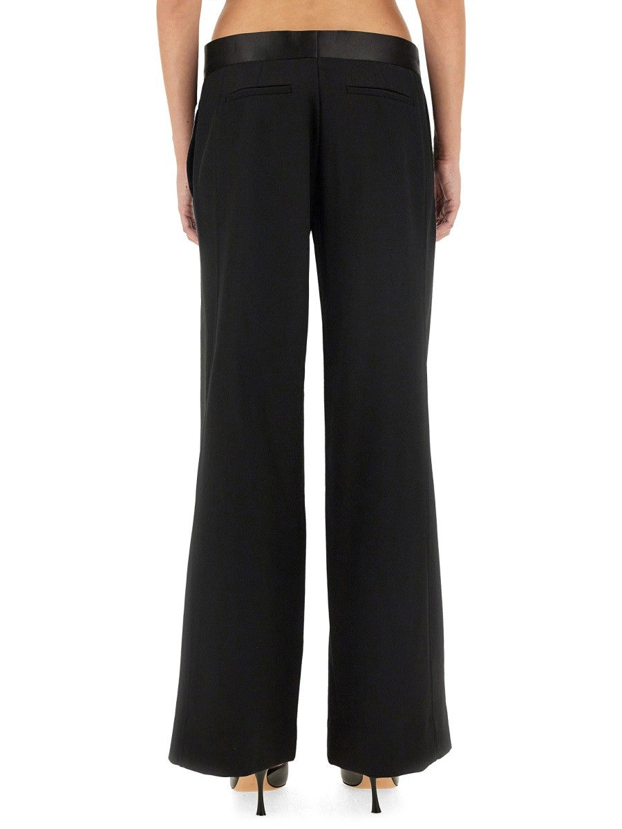 Victoria Beckham WOOL PANTS