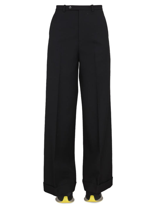 Gucci WOOL PANTS