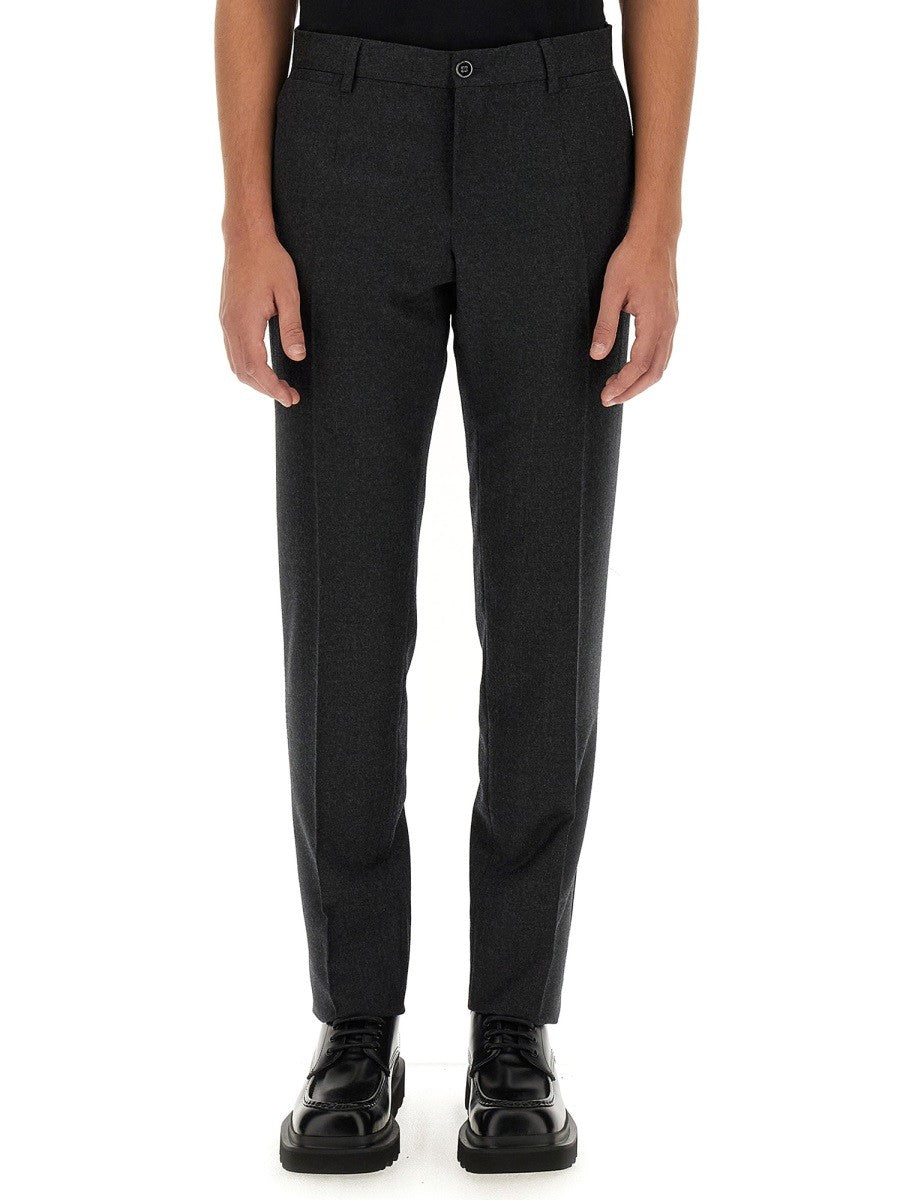 Dolce & Gabbana WOOL PANTS