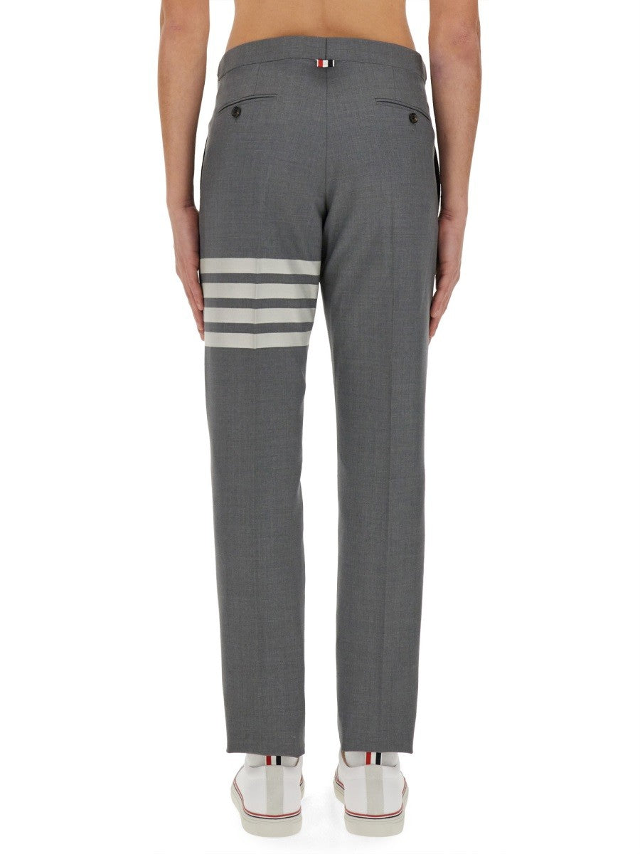 THOM BROWNE WOOL PANTS