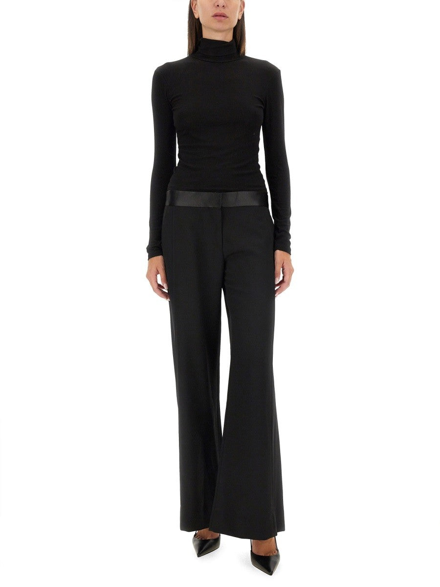 Victoria Beckham WOOL PANTS