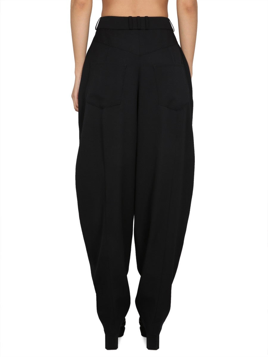 Balmain WOOL PANTS