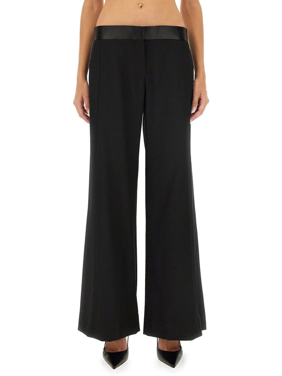 Victoria Beckham WOOL PANTS