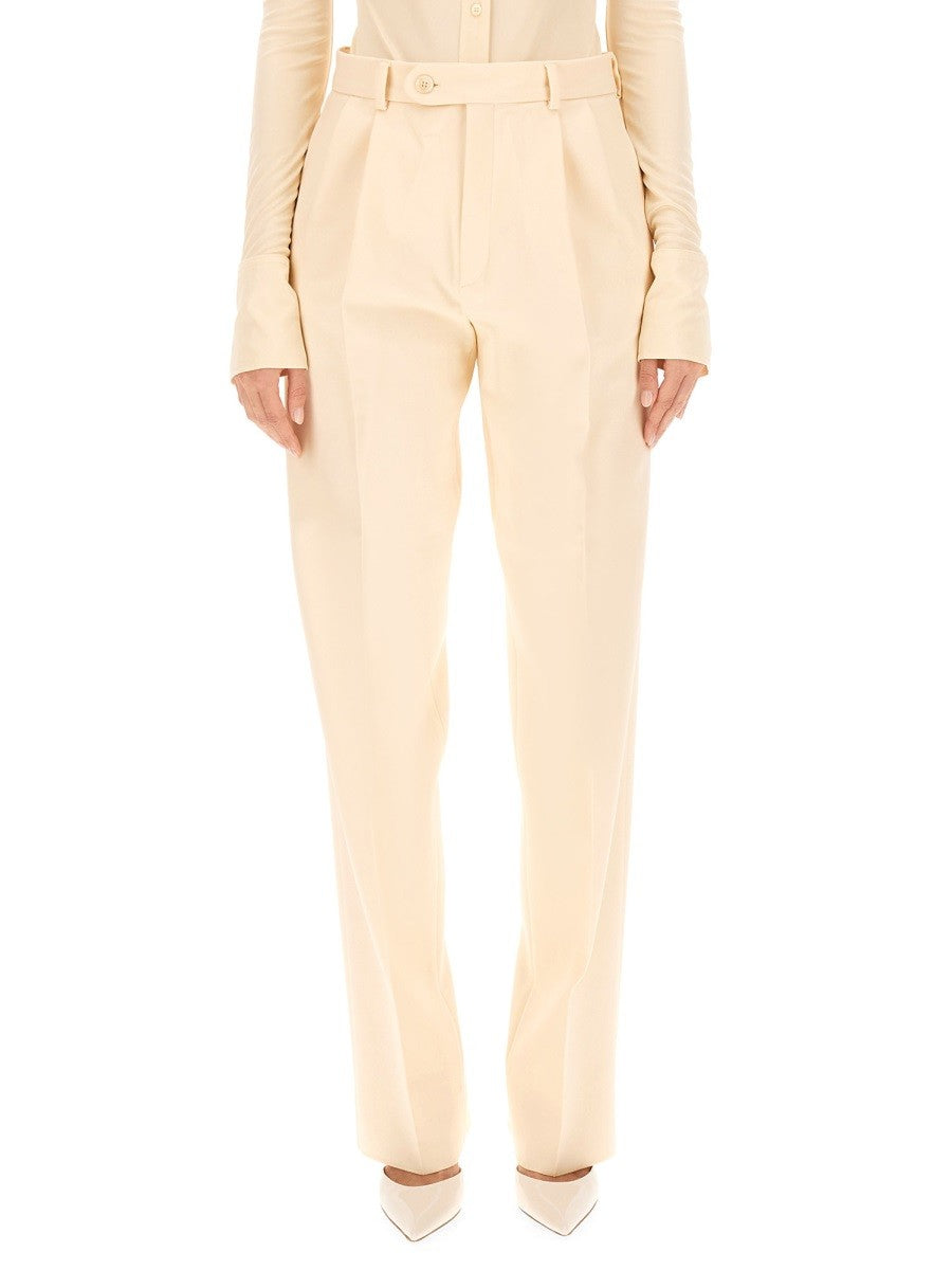 Sportmax WOOL PANTS