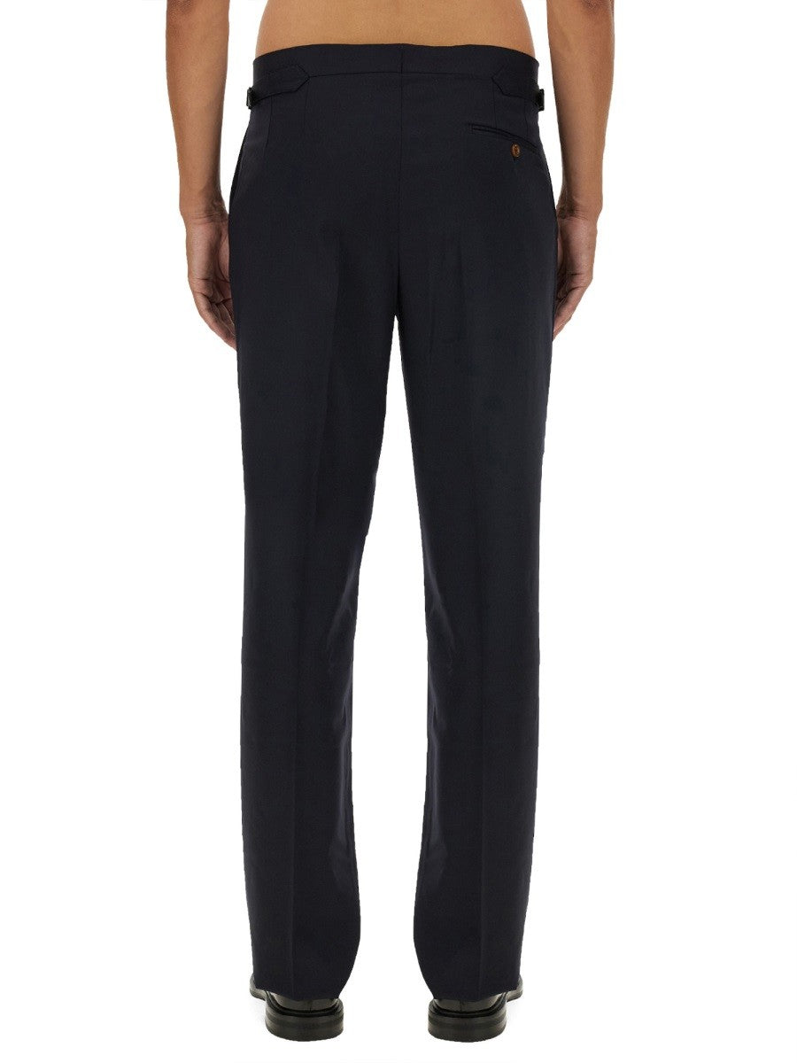 Vivienne Westwood WOOL PANTS