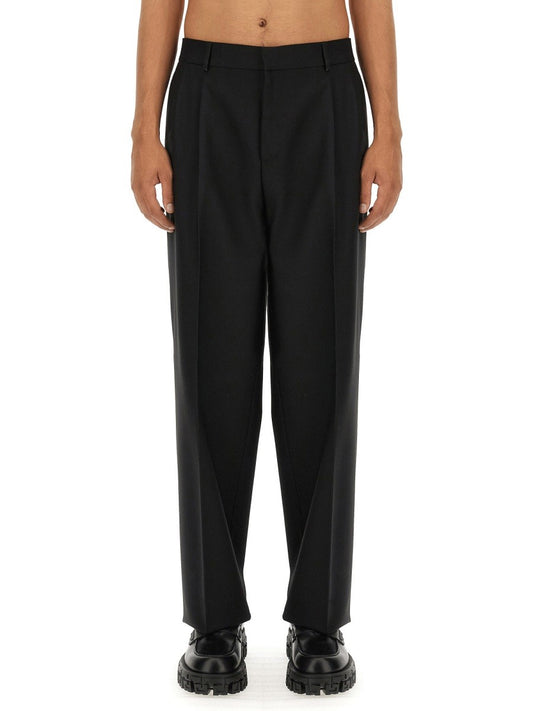 Versace WOOL PANTS
