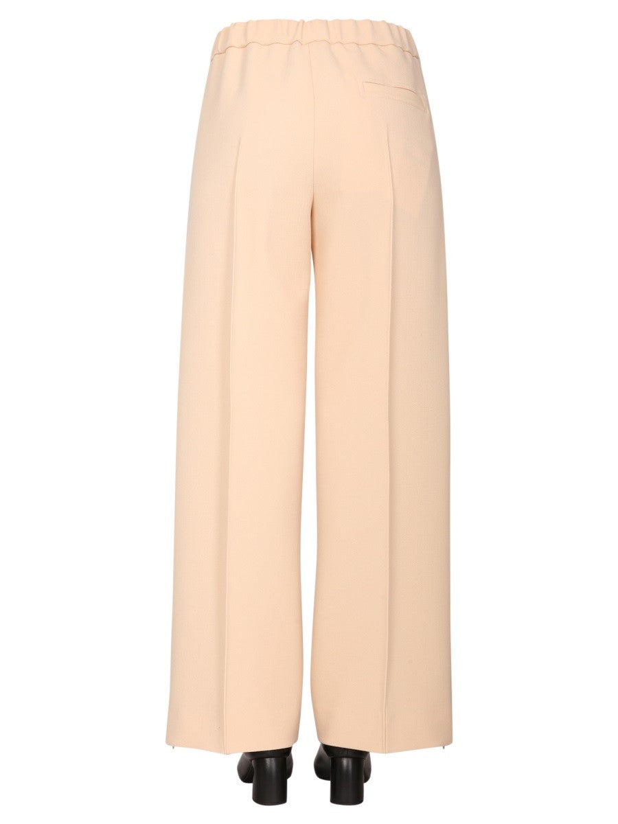 JIL SANDER WOOL PANTS