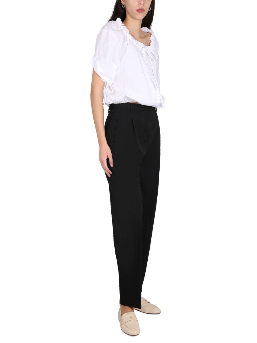 Tory Burch WOOL PANTS