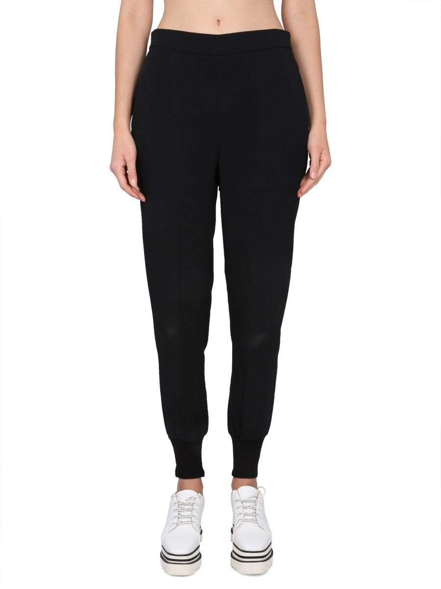 stella mccartney WOOL PANTS