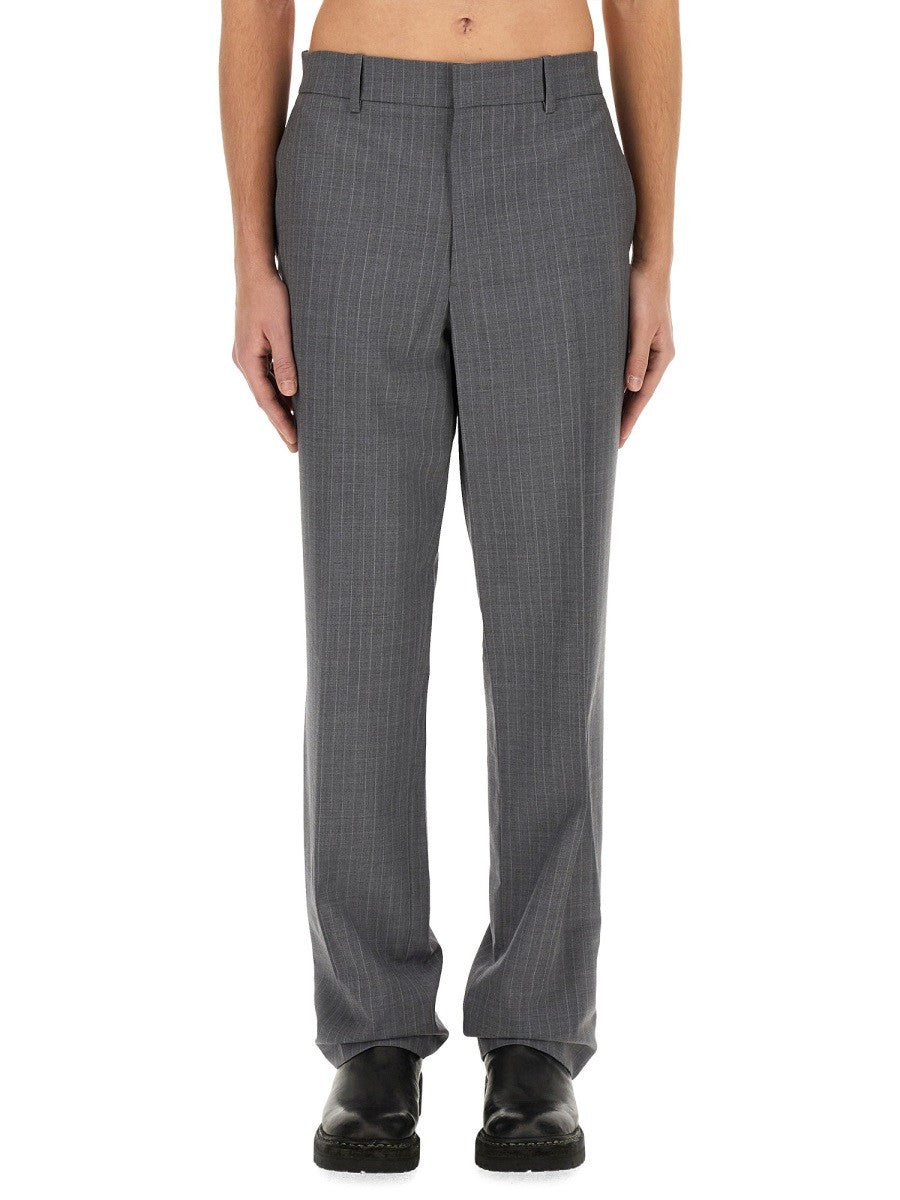 Helmut Lang WOOL PANTS