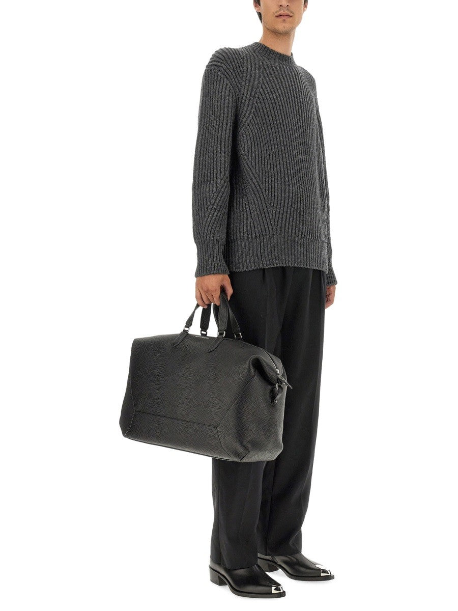 Alexander Mcqueen WOOL PANTS