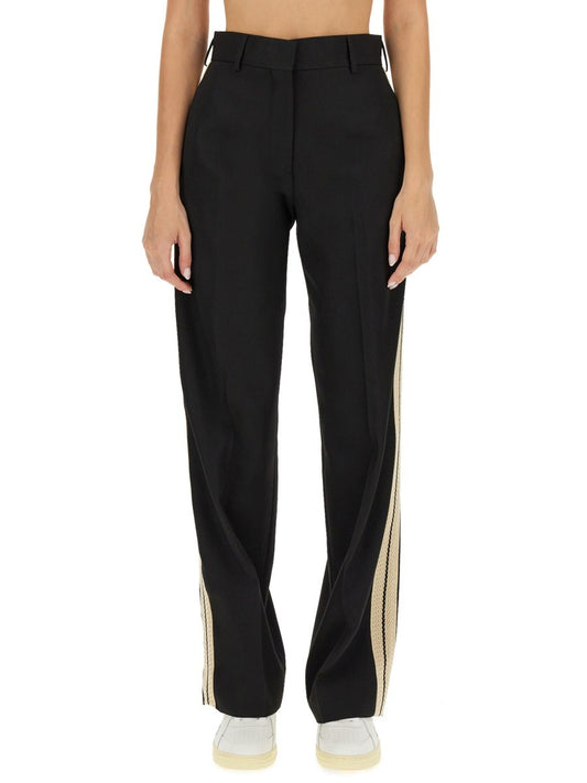 Palm Angels WOOL PANTS