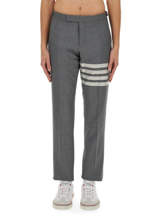 THOM BROWNE WOOL PANTS