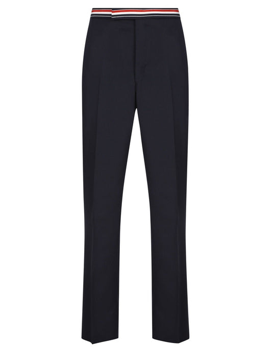 THOM BROWNE WOOL PANTS