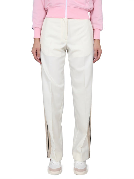Palm Angels WOOL PANTS