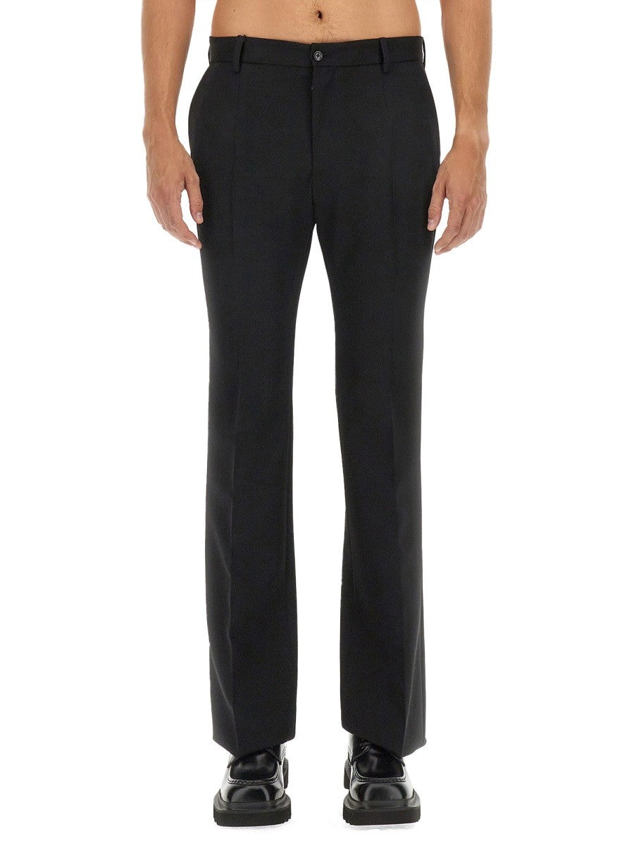 Dolce & Gabbana WOOL PANTS