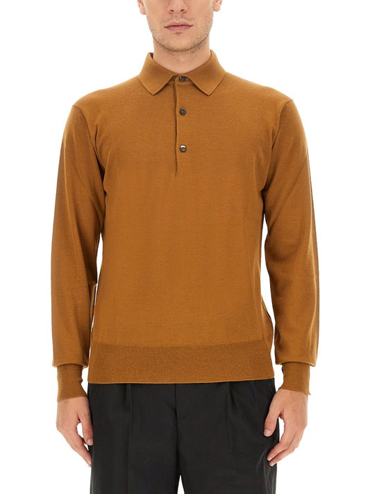Pt Torino WOOL POLO.