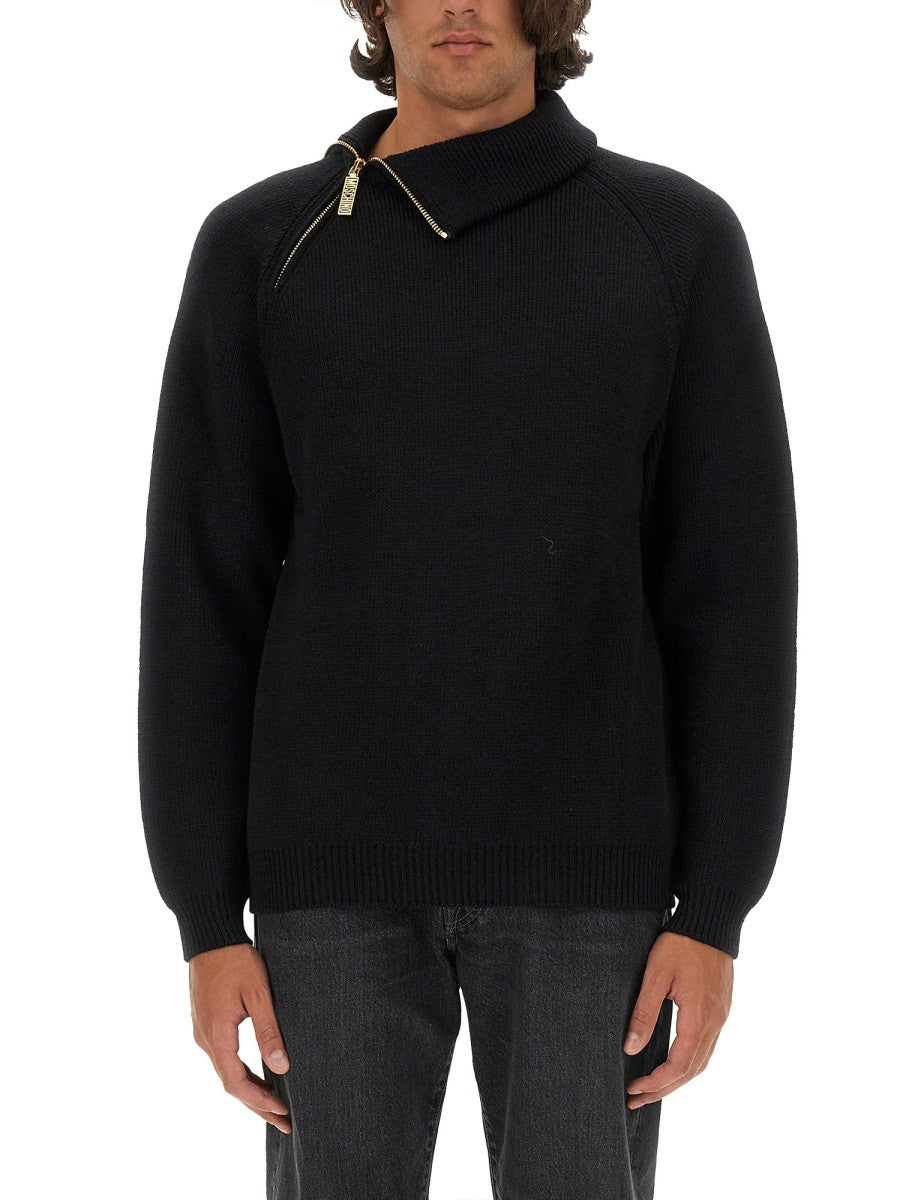 Moschino WOOL PULLOVER