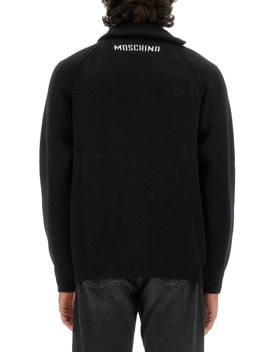 Moschino WOOL PULLOVER