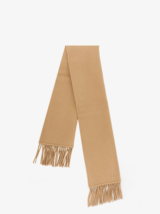 THE DYNAMIS STUDIO Wool scarf