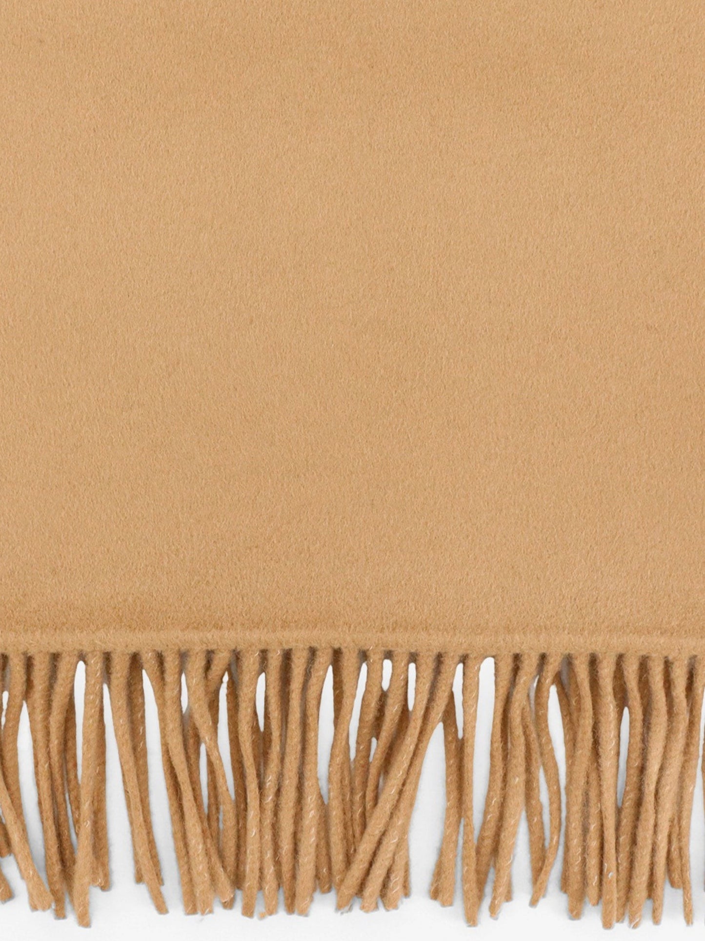 THE DYNAMIS STUDIO Wool scarf