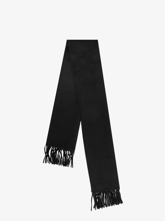 THE DYNAMIS STUDIO Wool scarf