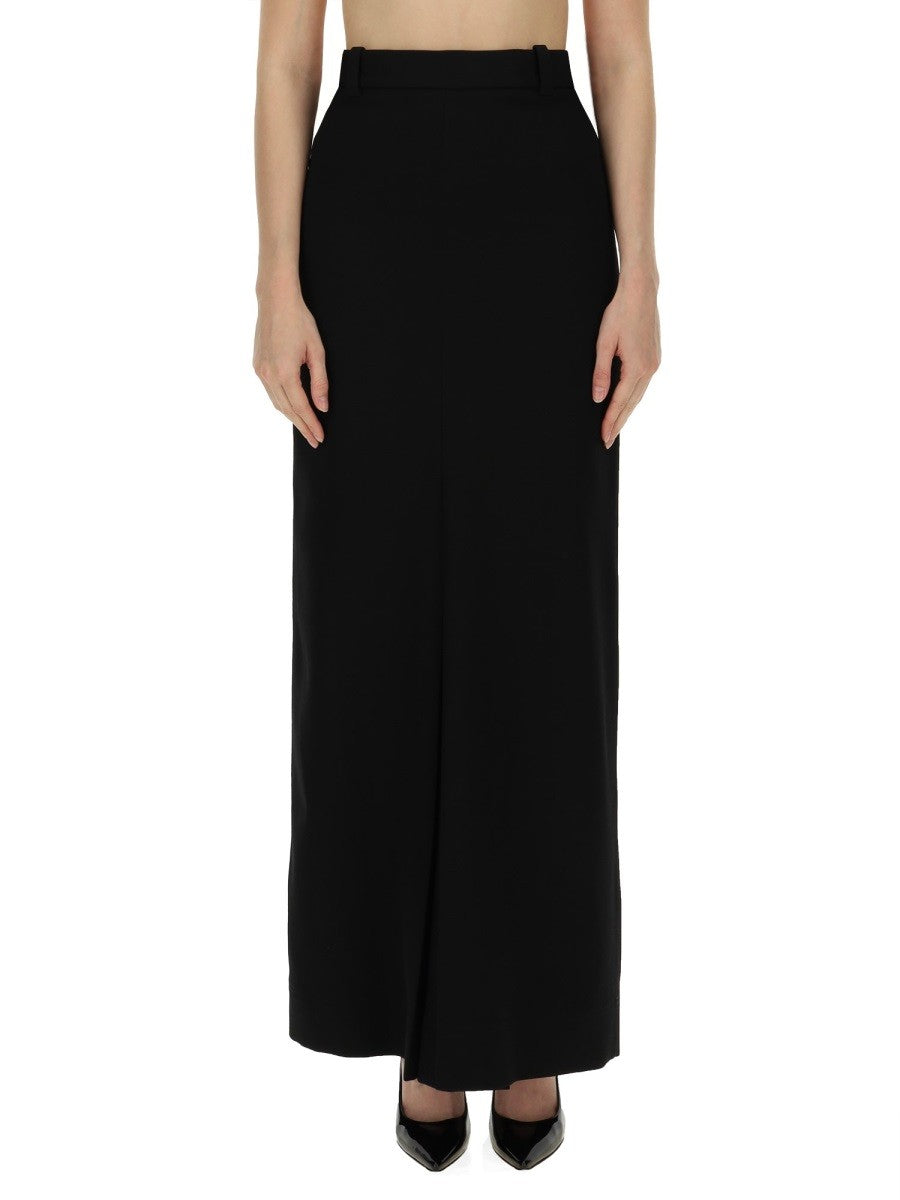 Victoria Beckham WOOL SKIRT