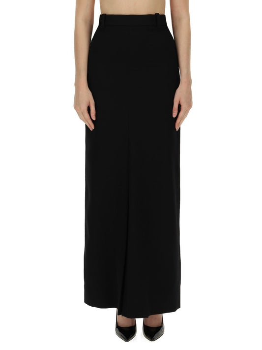 Victoria Beckham WOOL SKIRT