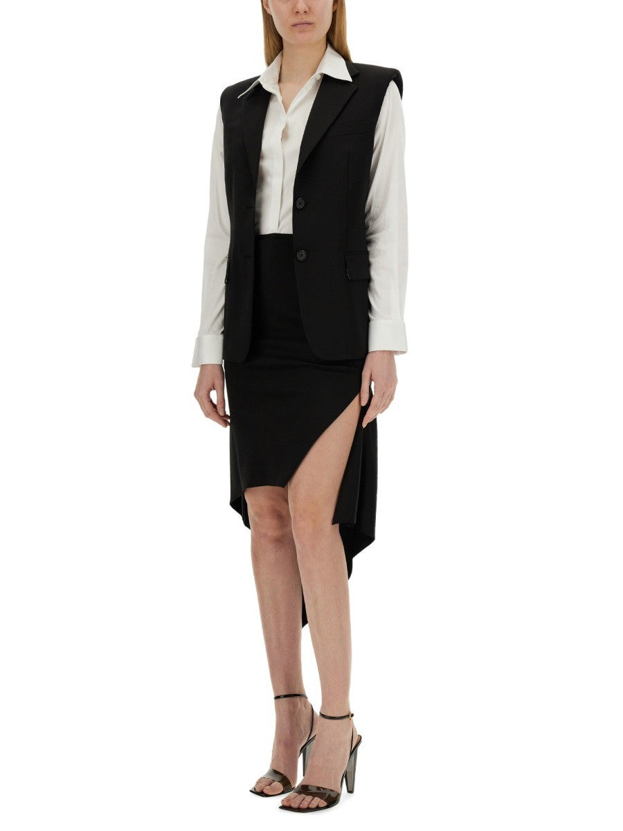 Helmut Lang WOOL VEST