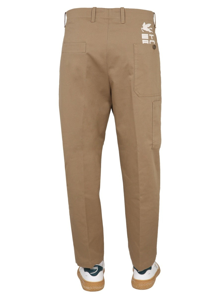 Etro WORKER PANTS