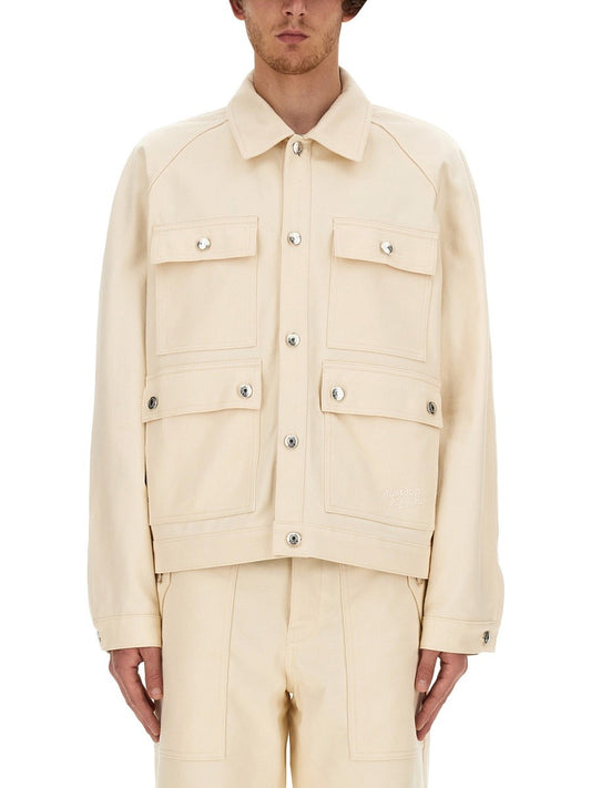 Maison Kitsune WORKWEAR JACKET