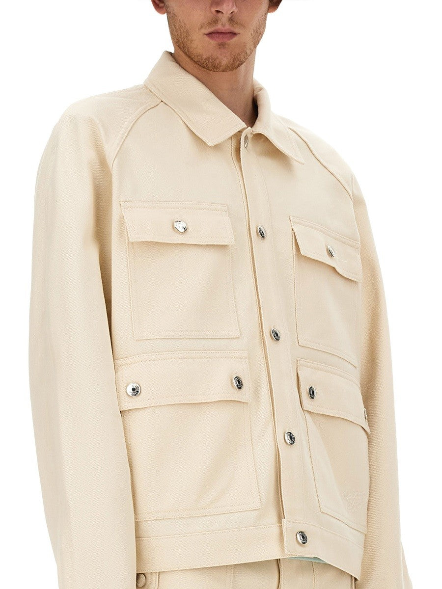 Maison Kitsune WORKWEAR JACKET