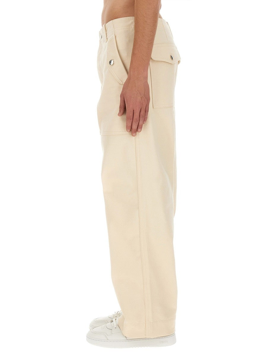 Maison Kitsune WORKWEAR PANTS