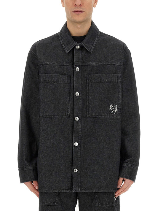 Maison Kitsune WORKWEAR SHIRT