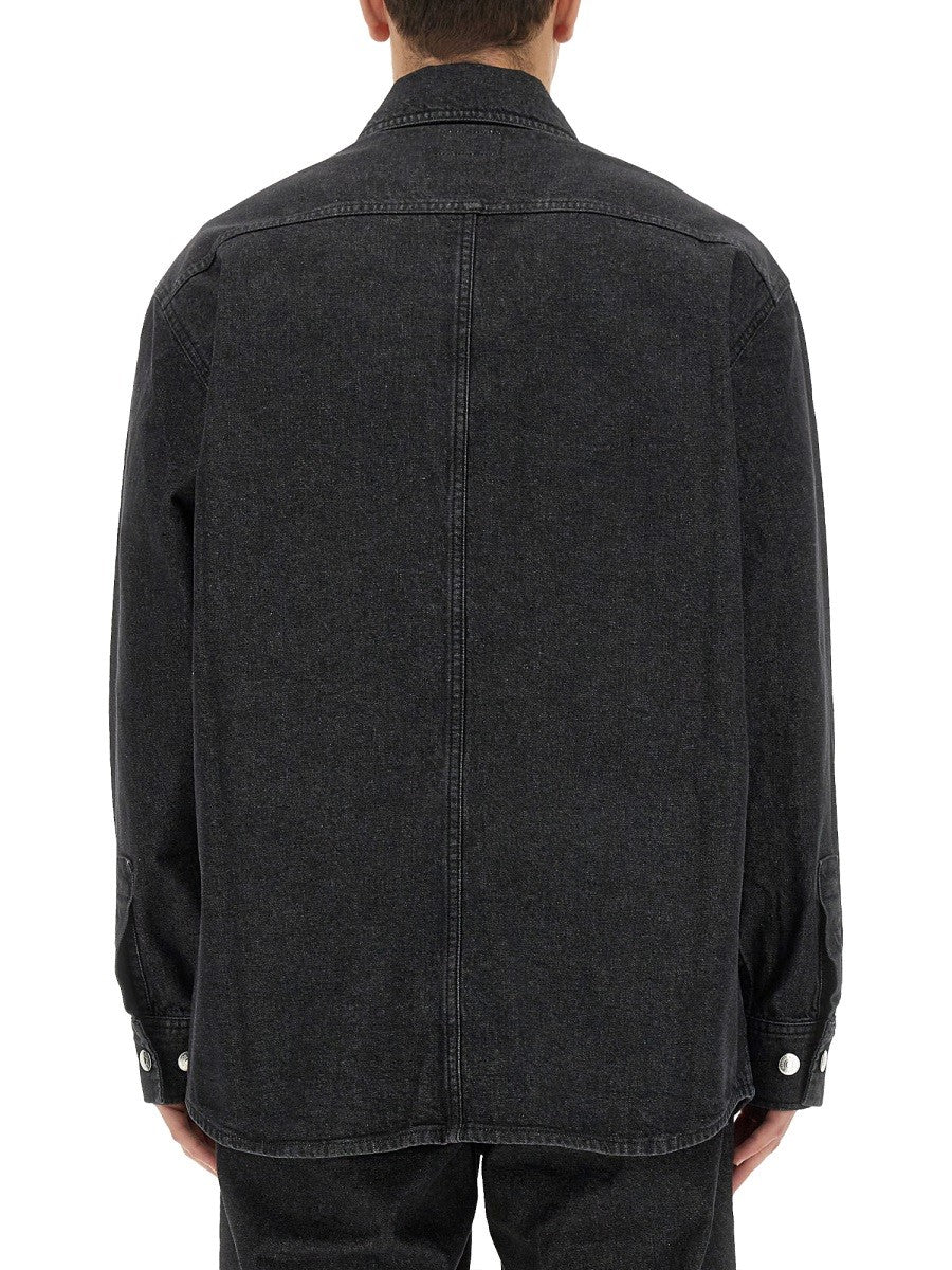 Maison Kitsune WORKWEAR SHIRT