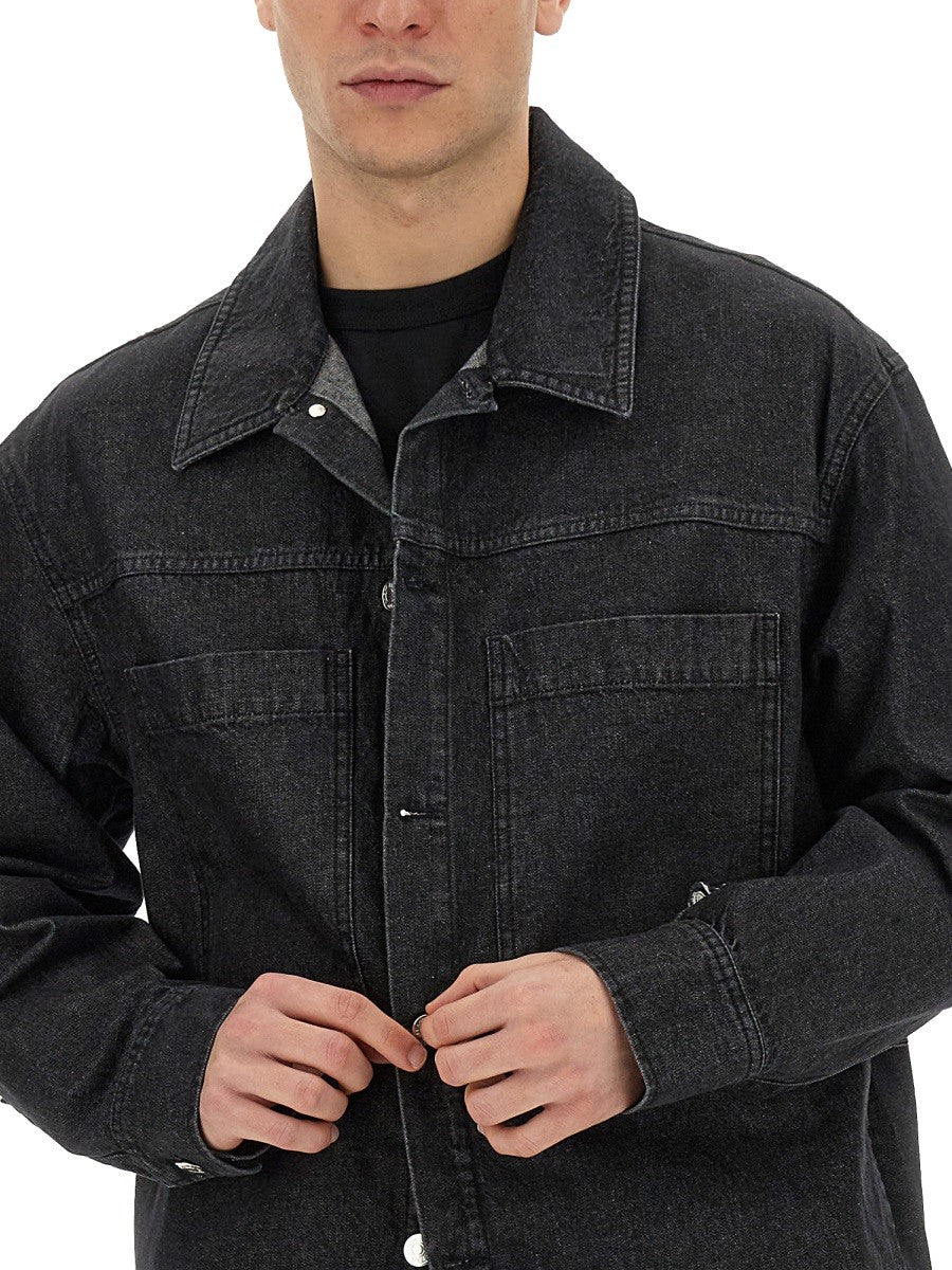 Maison Kitsune WORKWEAR SHIRT