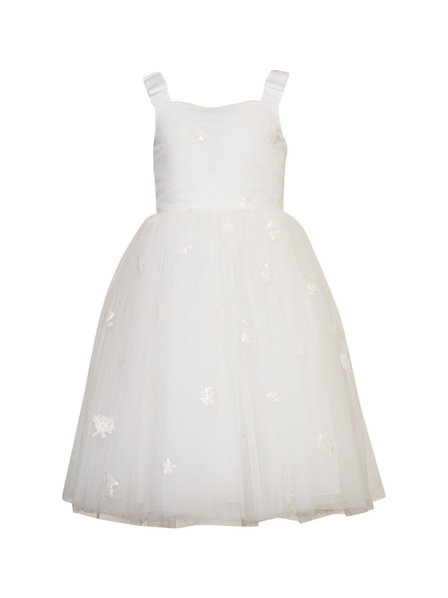 SIMONETTA woven dress