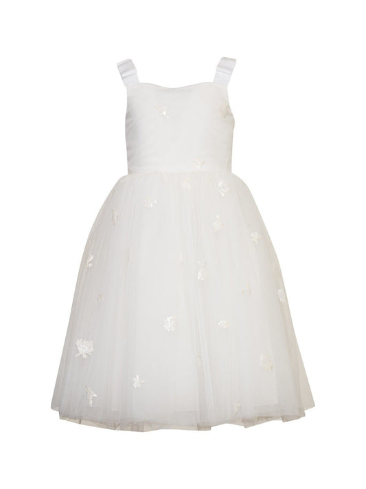 SIMONETTA woven dress