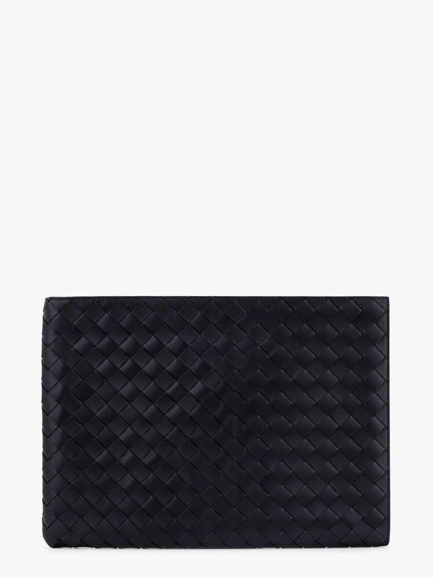 Bottega Veneta Woven leather pochette