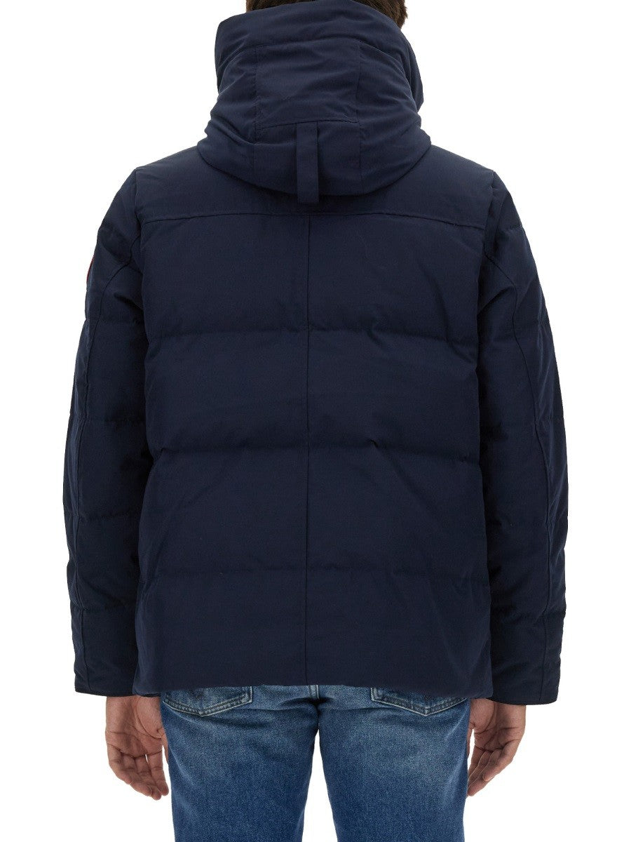 CANADA GOOSE "WYNDHAM" PARKA