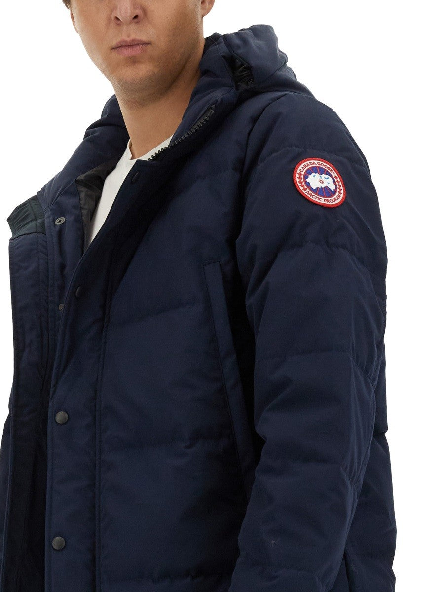 CANADA GOOSE "WYNDHAM" PARKA