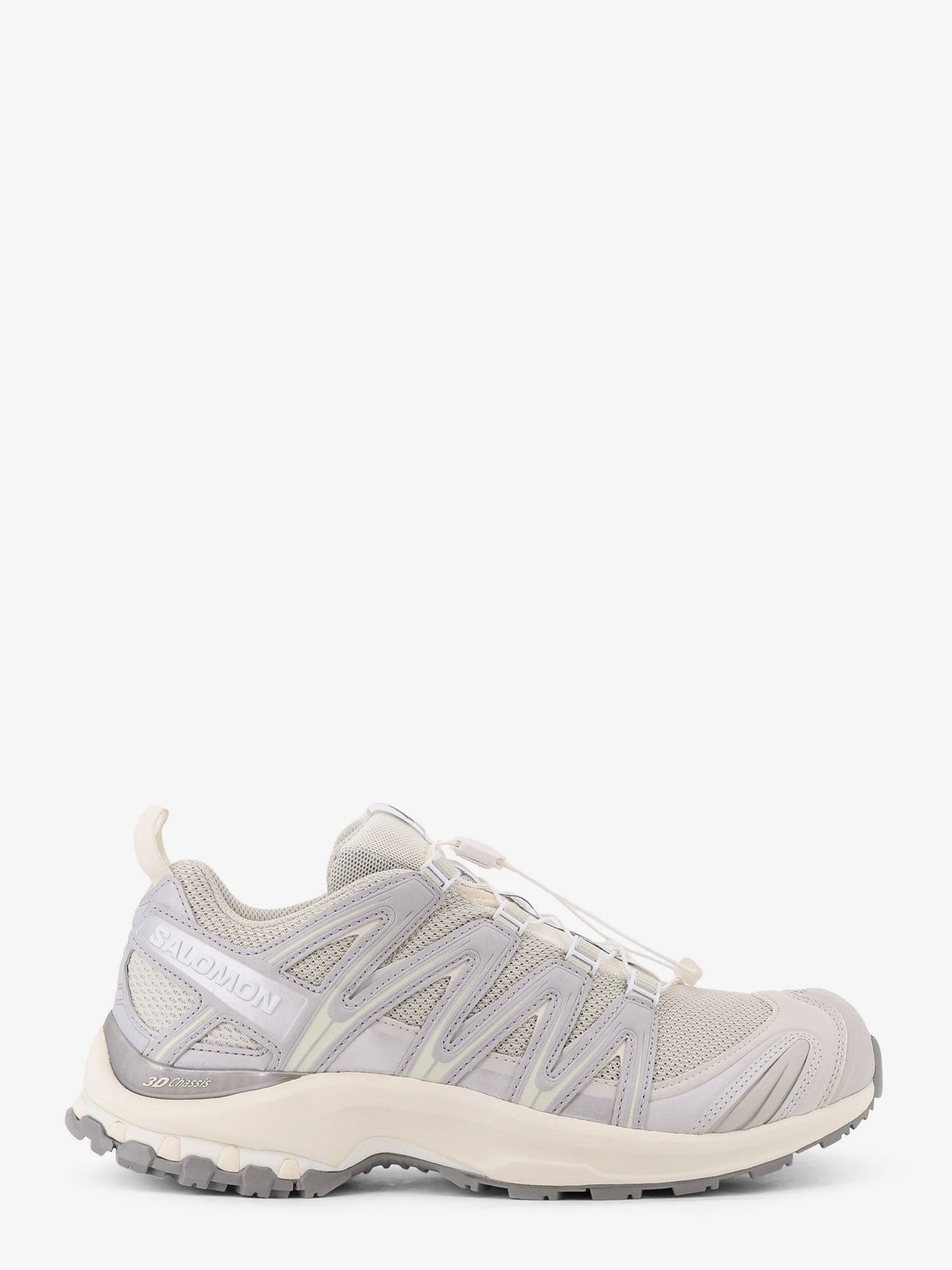 SALOMON XA Pro 3D low-top mesh sneakers