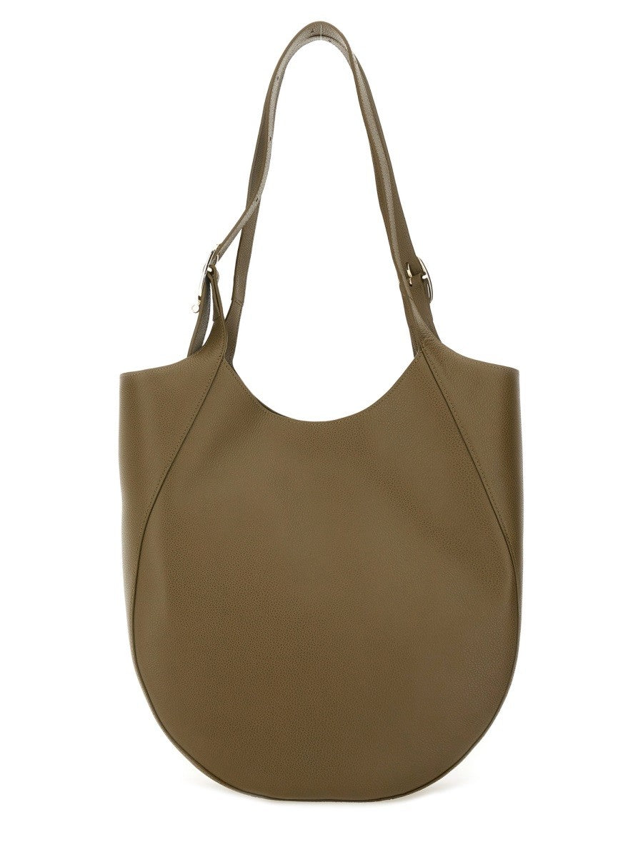 LONGCHAMP XL "LE FOULONNÉ" SHOPPING BAG