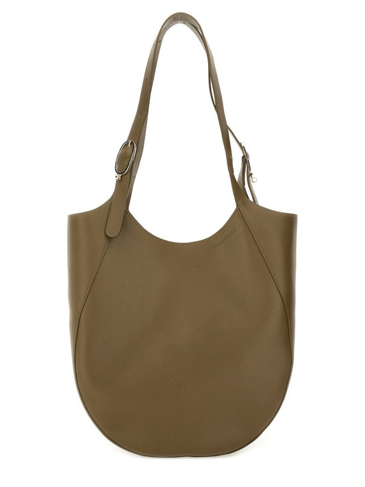 LONGCHAMP XL "LE FOULONNÉ" SHOPPING BAG